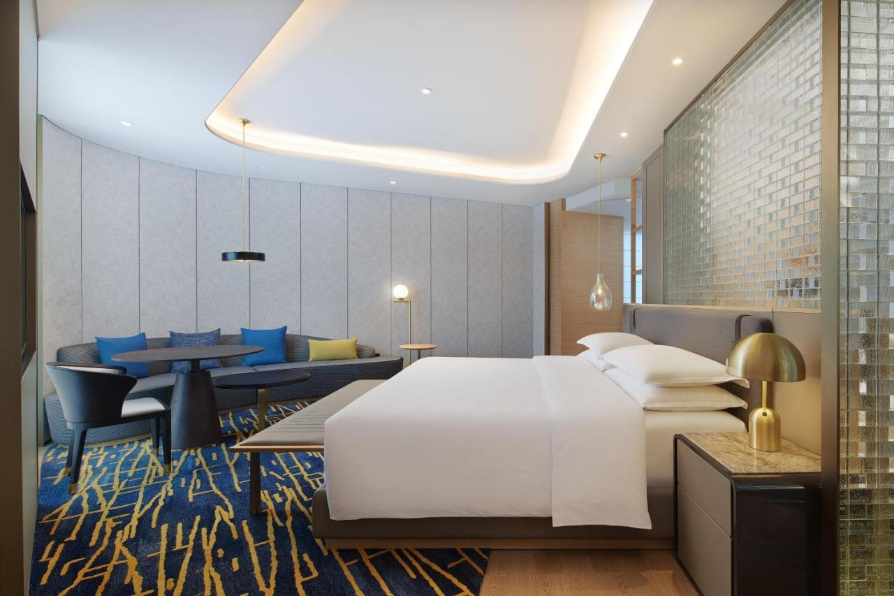 Sheraton Shenzhen Nanshan מראה חיצוני תמונה