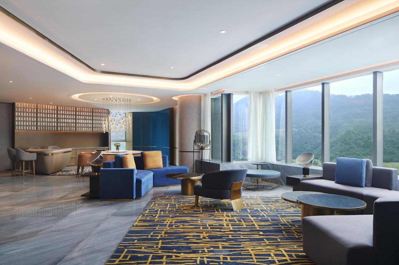 Sheraton Shenzhen Nanshan מראה חיצוני תמונה