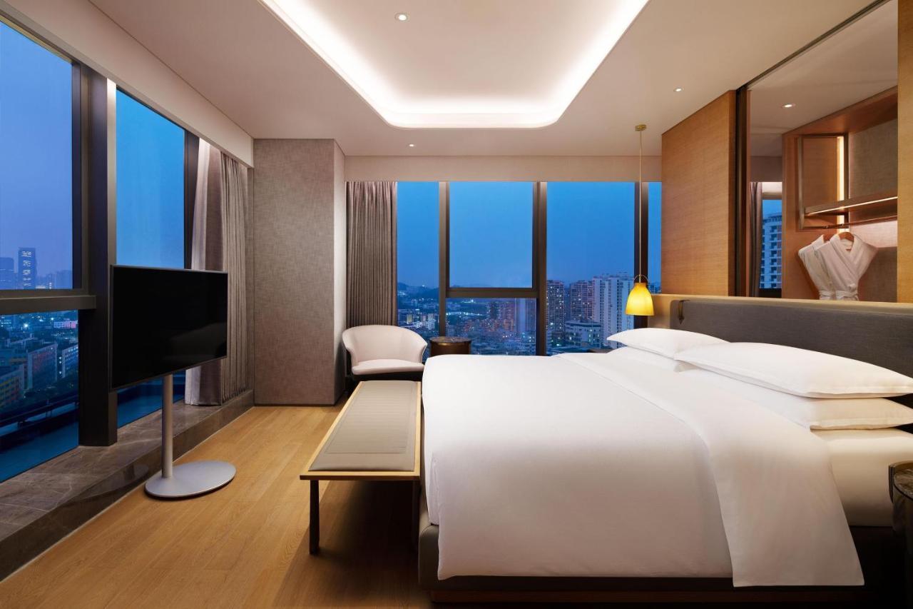 Sheraton Shenzhen Nanshan מראה חיצוני תמונה