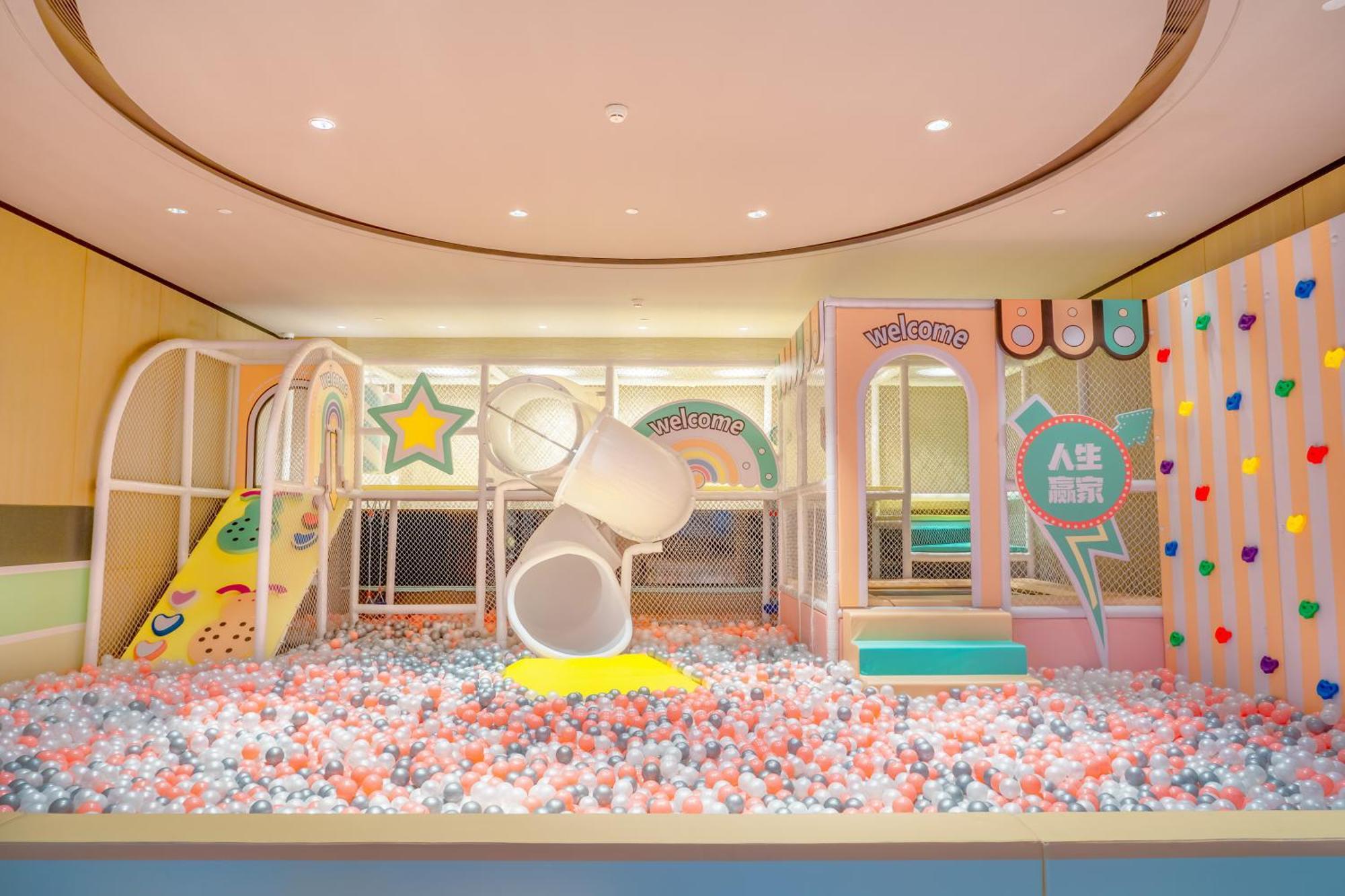 Sheraton Shenzhen Nanshan מראה חיצוני תמונה