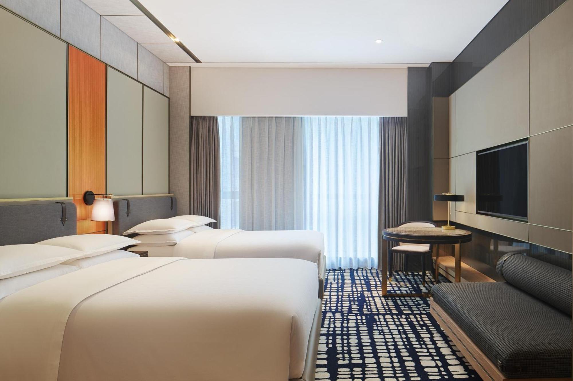 Sheraton Shenzhen Nanshan מראה חיצוני תמונה