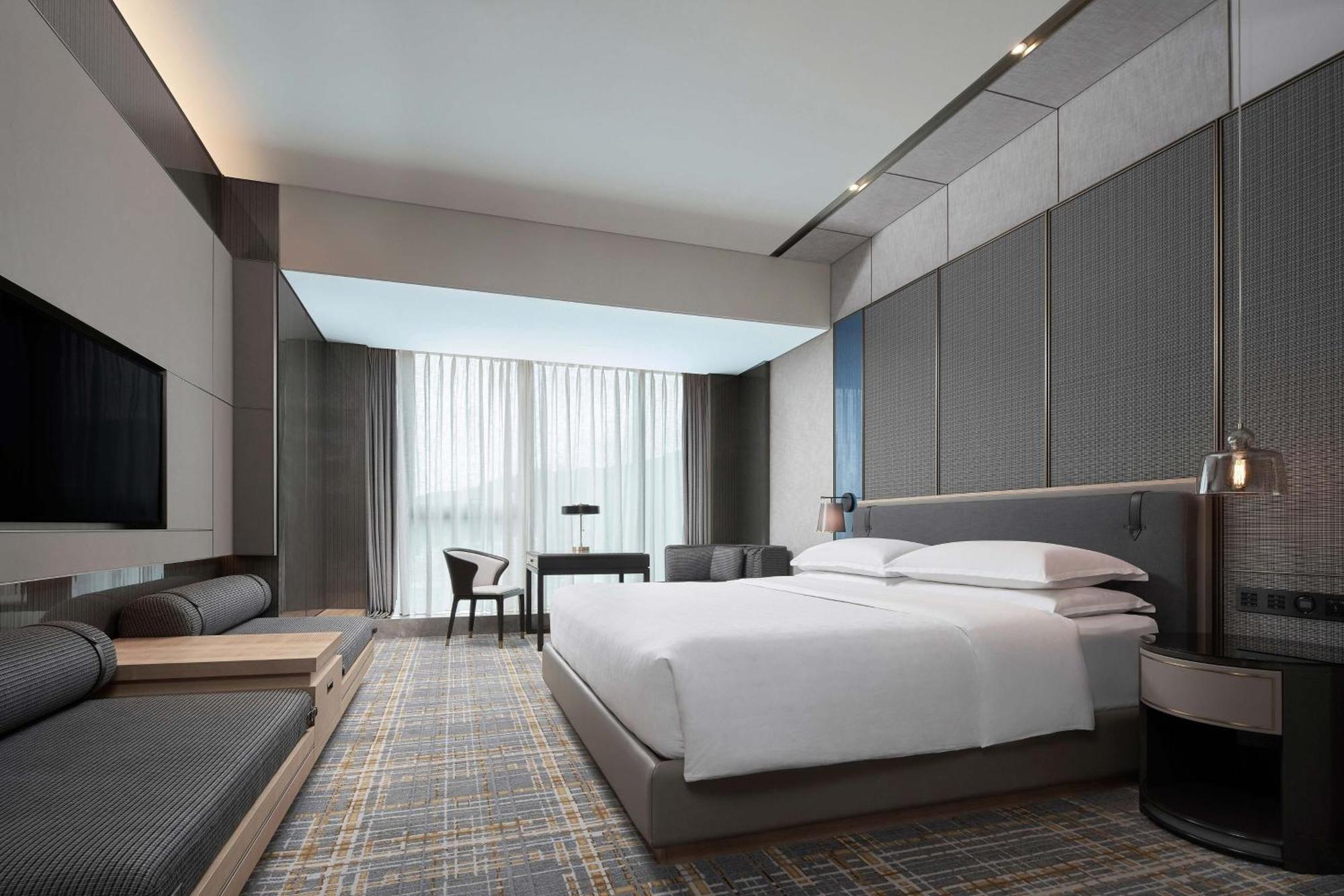 Sheraton Shenzhen Nanshan מראה חיצוני תמונה