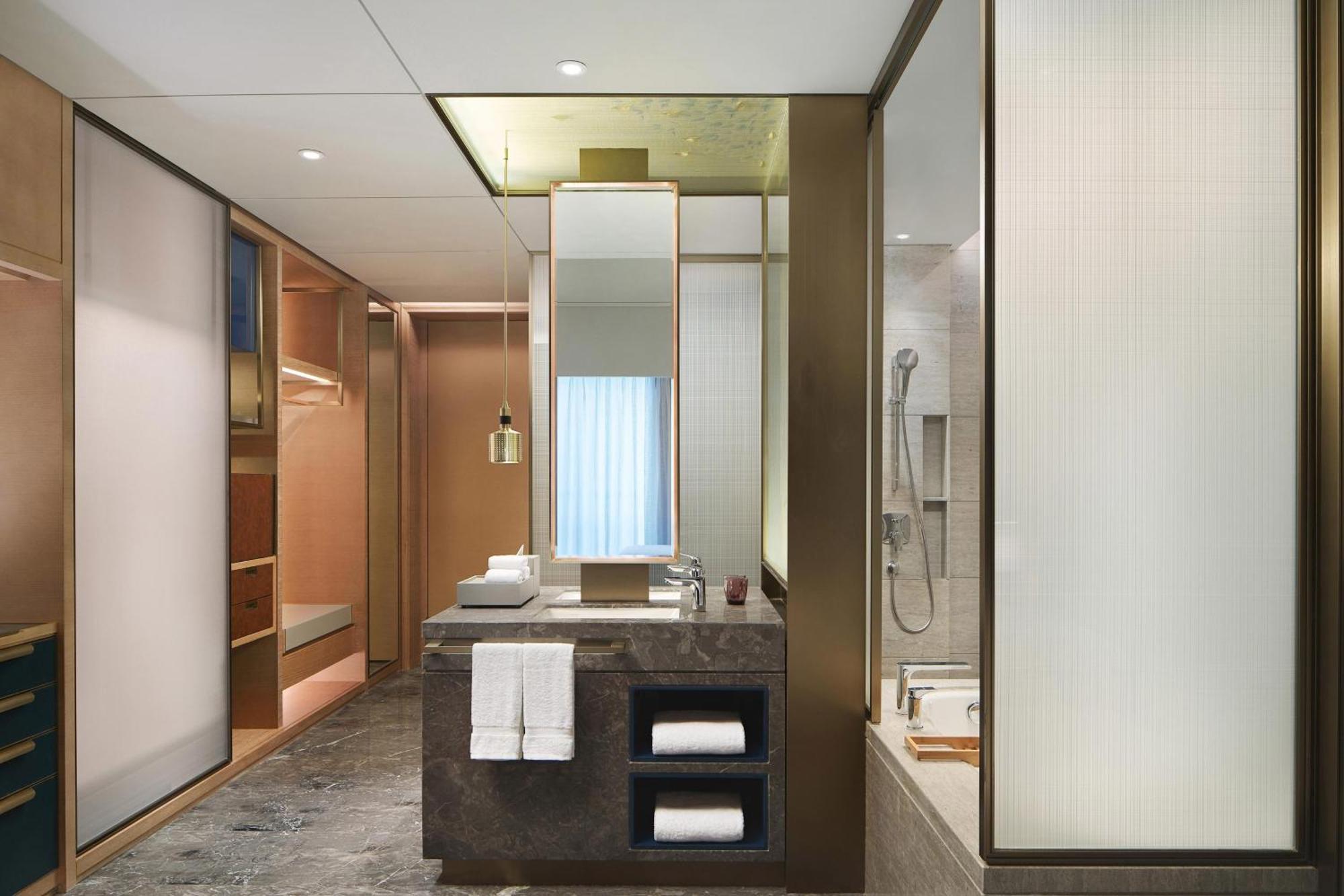 Sheraton Shenzhen Nanshan מראה חיצוני תמונה