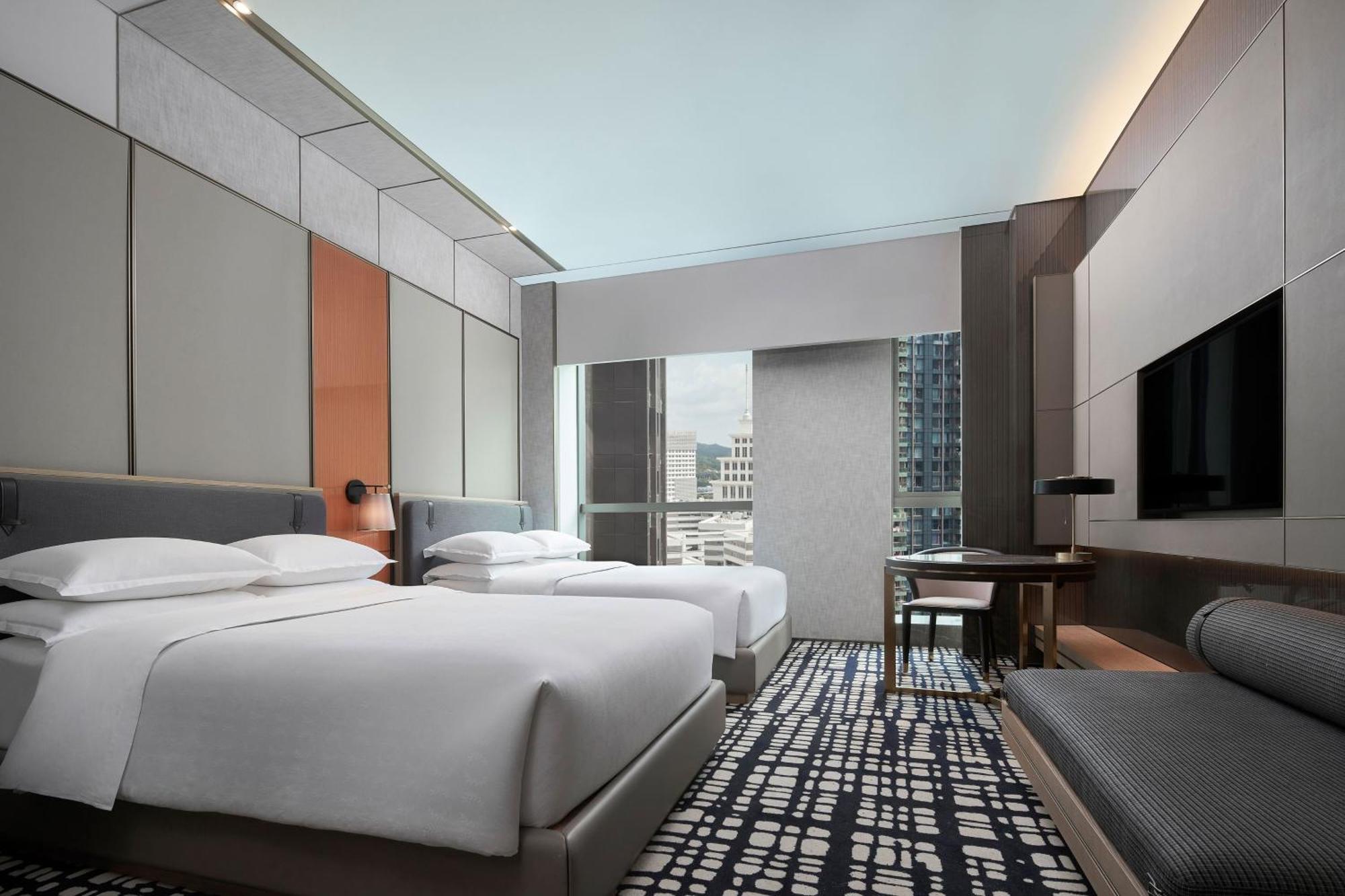 Sheraton Shenzhen Nanshan מראה חיצוני תמונה