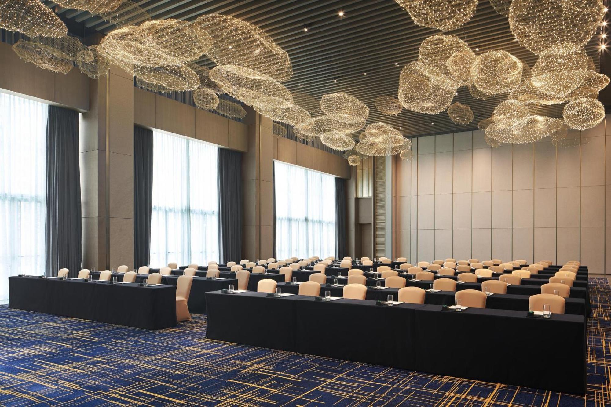 Sheraton Shenzhen Nanshan מראה חיצוני תמונה