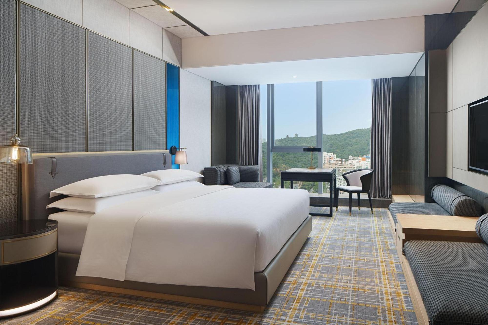 Sheraton Shenzhen Nanshan מראה חיצוני תמונה