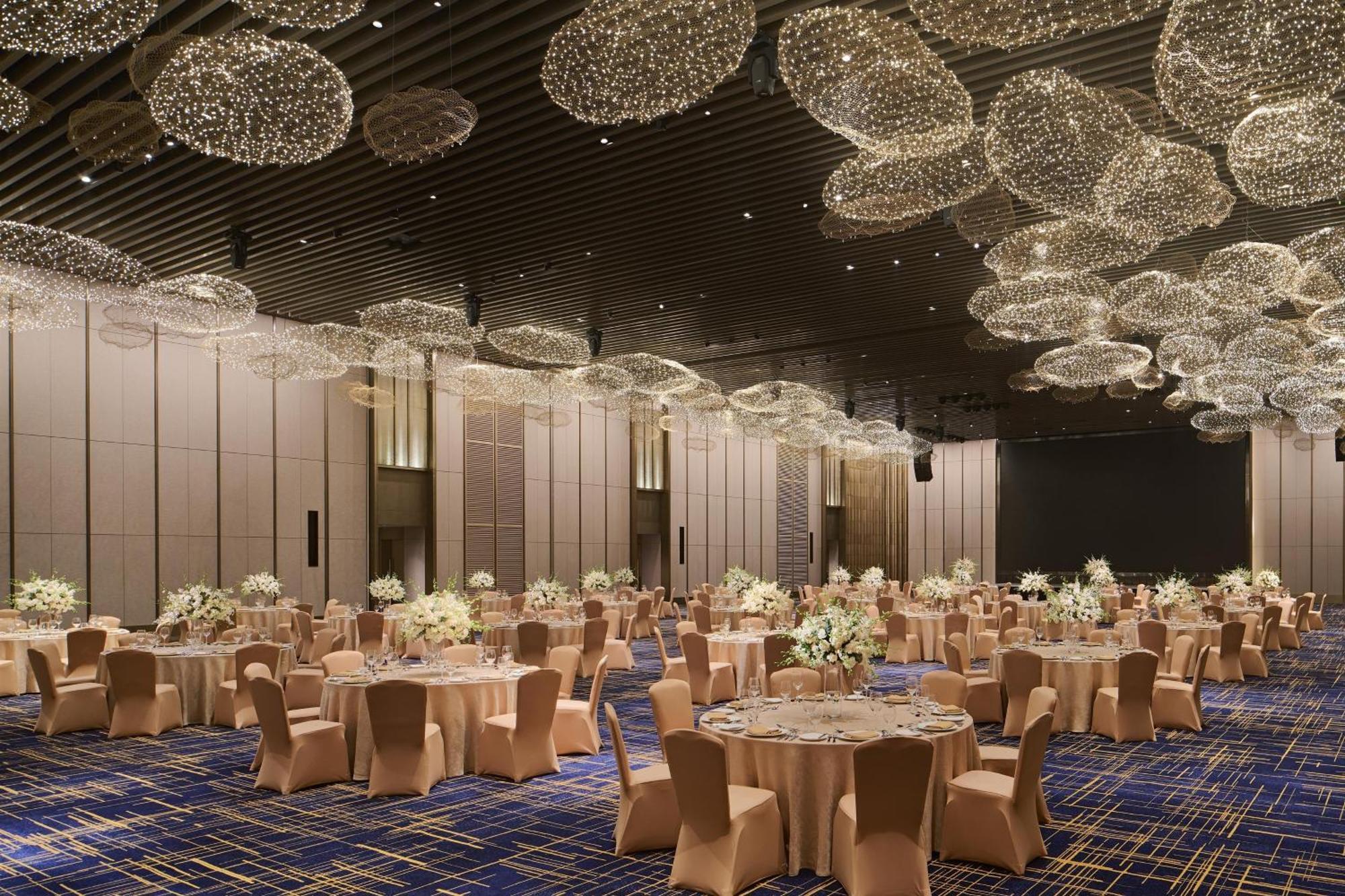 Sheraton Shenzhen Nanshan מראה חיצוני תמונה