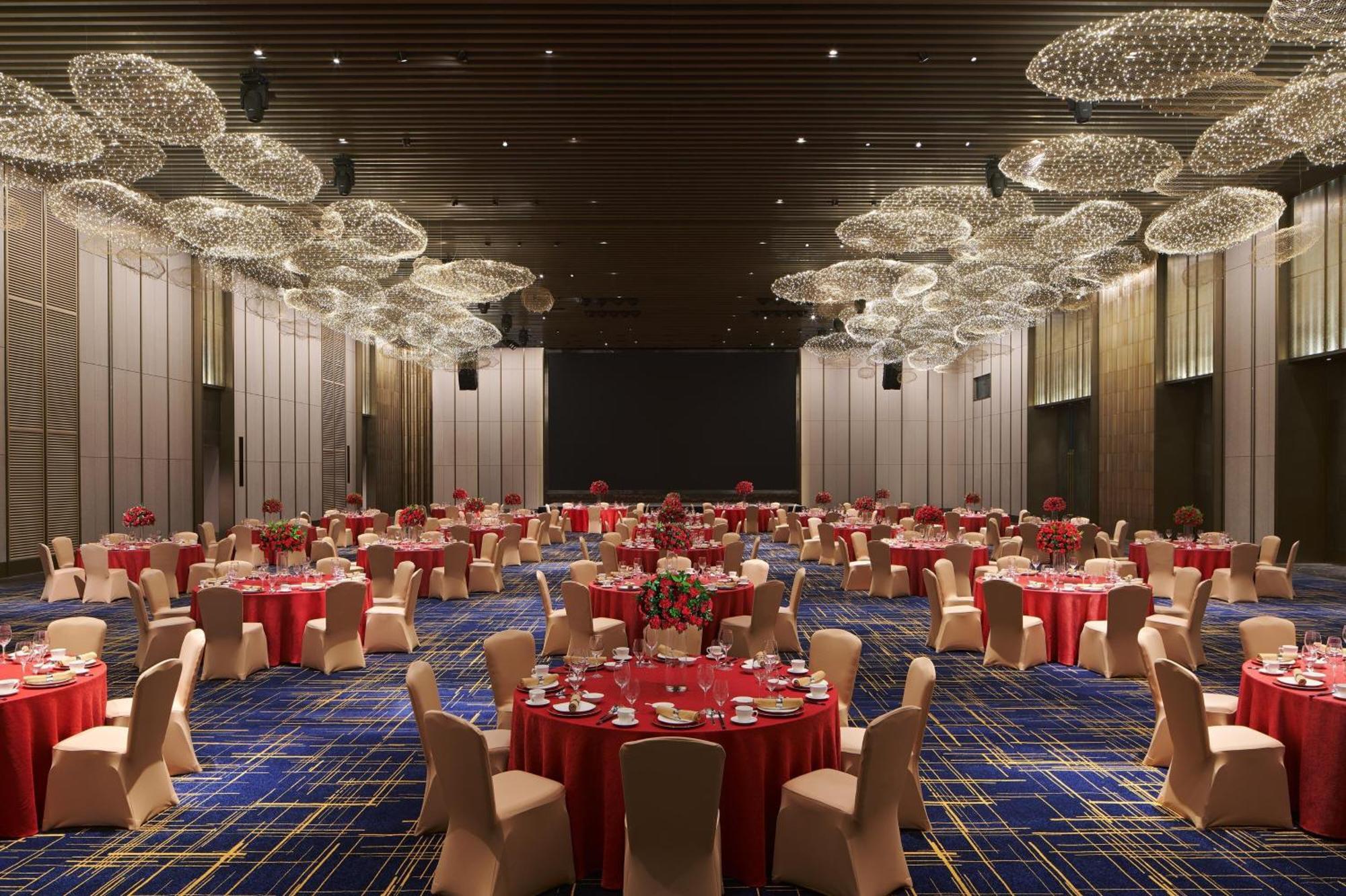 Sheraton Shenzhen Nanshan מראה חיצוני תמונה