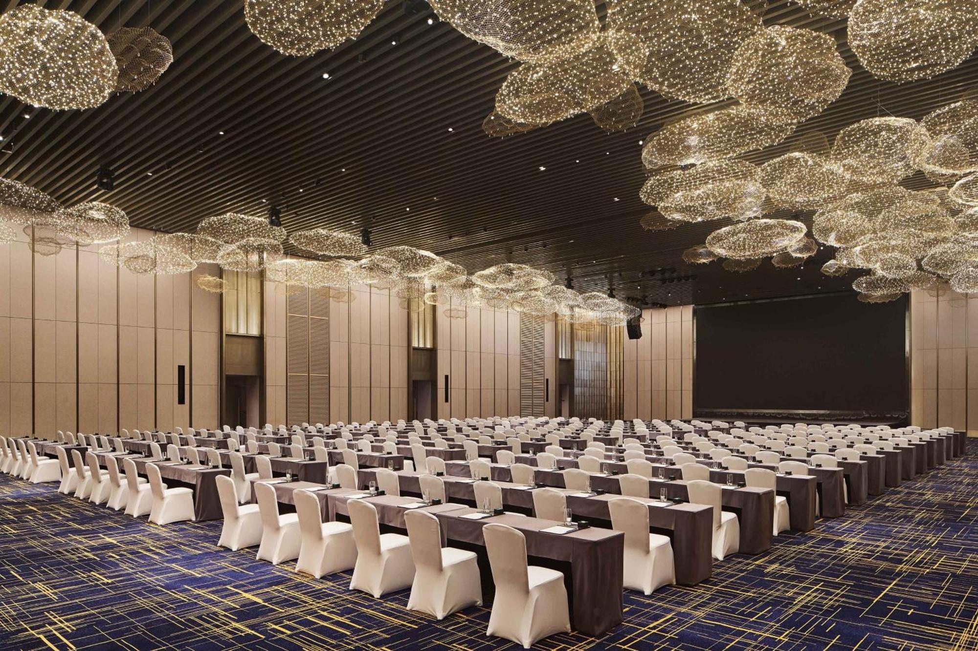 Sheraton Shenzhen Nanshan מראה חיצוני תמונה