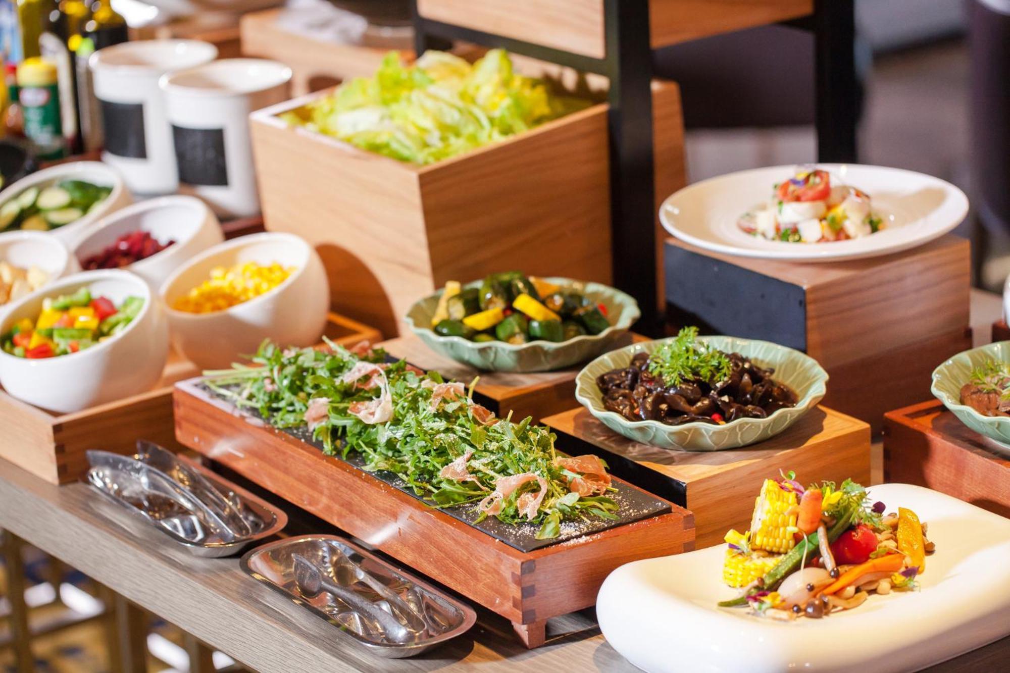 Sheraton Shenzhen Nanshan מראה חיצוני תמונה