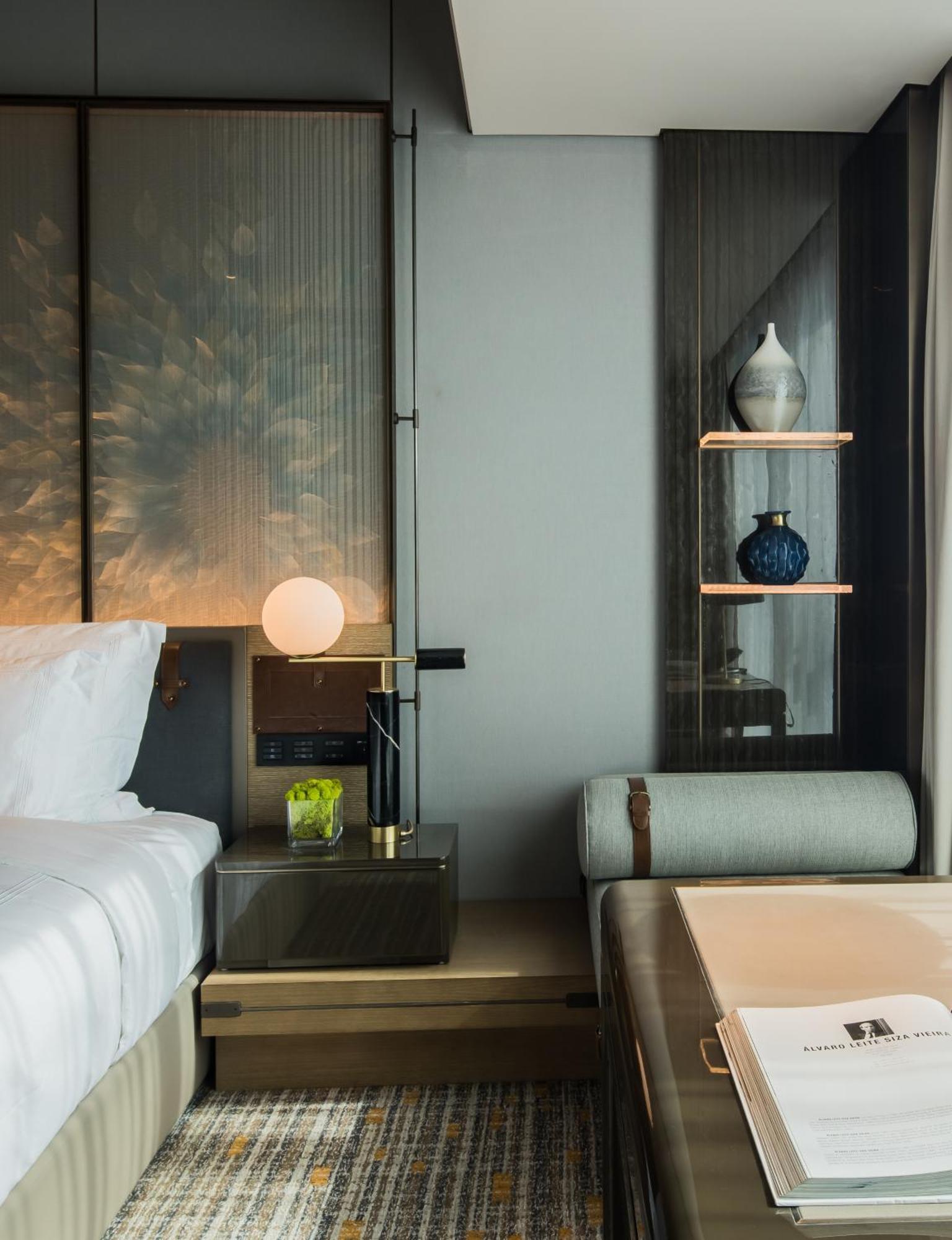 Sheraton Shenzhen Nanshan מראה חיצוני תמונה