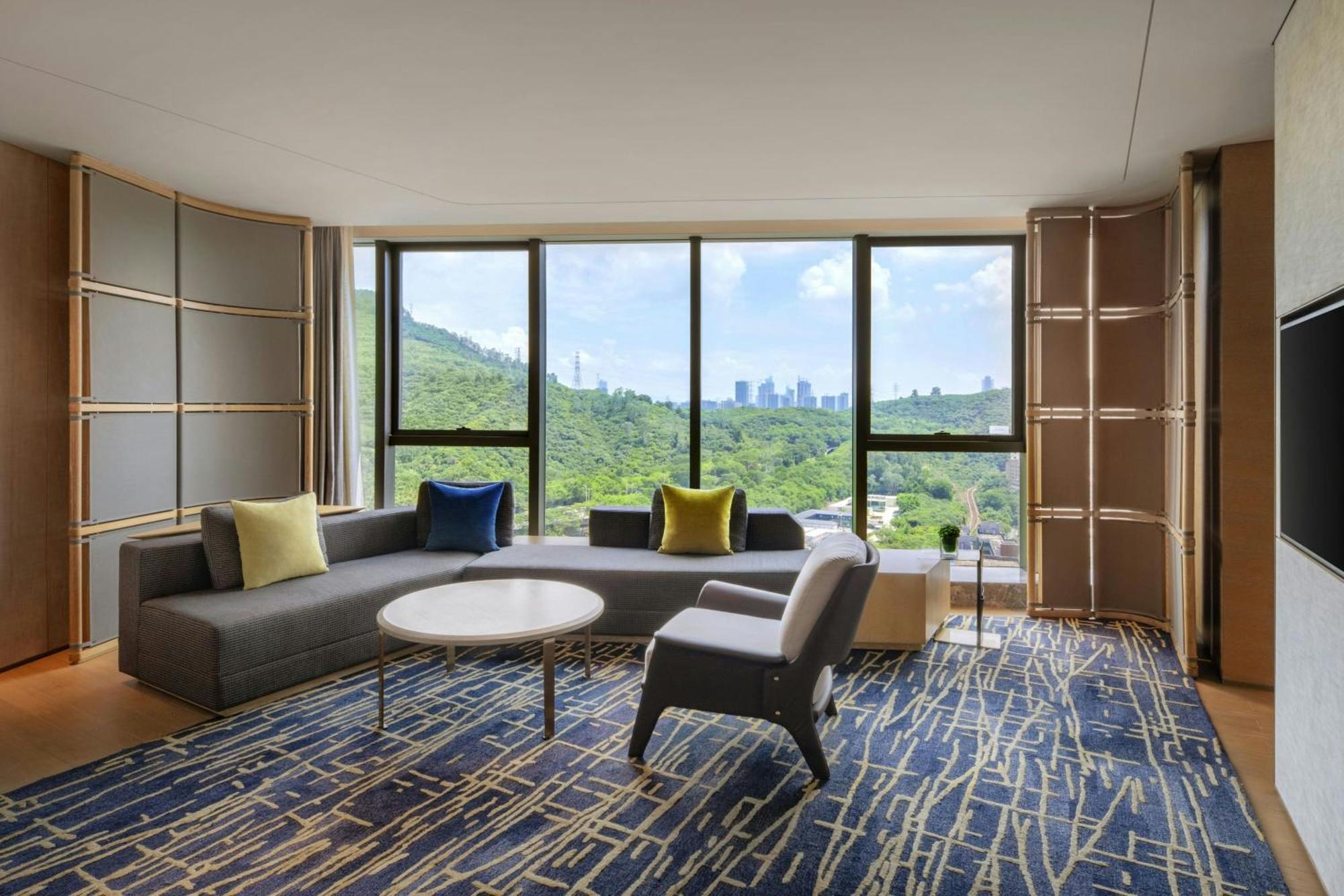 Sheraton Shenzhen Nanshan מראה חיצוני תמונה