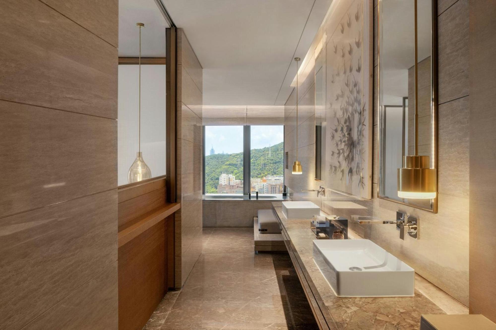 Sheraton Shenzhen Nanshan מראה חיצוני תמונה