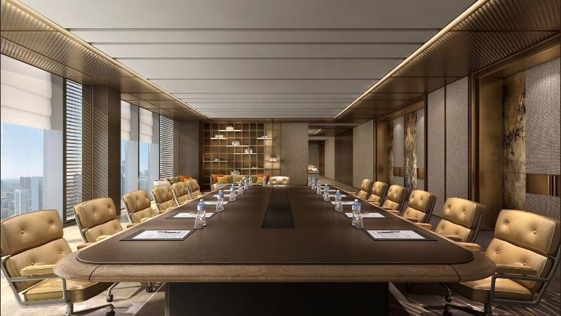 Sheraton Shenzhen Nanshan מראה חיצוני תמונה