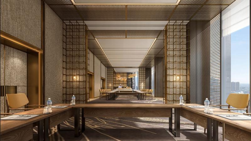 Sheraton Shenzhen Nanshan מראה חיצוני תמונה
