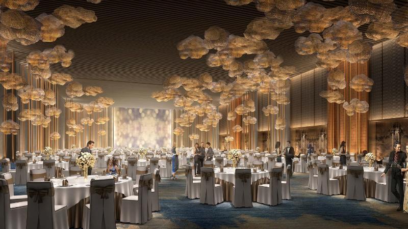 Sheraton Shenzhen Nanshan מראה חיצוני תמונה