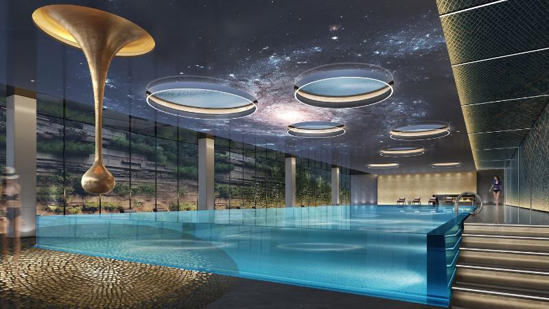 Sheraton Shenzhen Nanshan מראה חיצוני תמונה