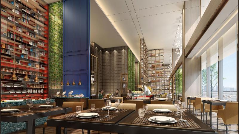 Sheraton Shenzhen Nanshan מראה חיצוני תמונה